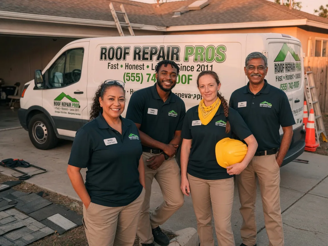Roof Repair company in Lester, AL